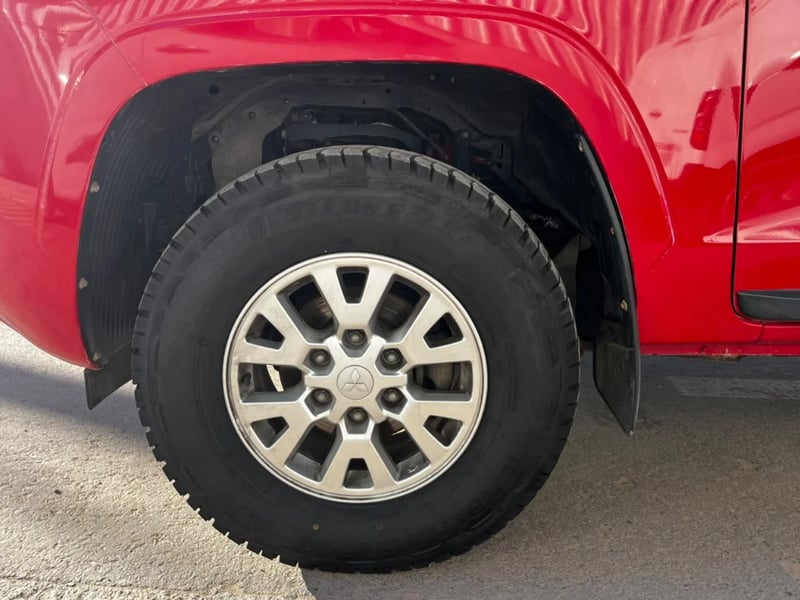 Mitsubishi L200 2023 - Imagen 10 de 20