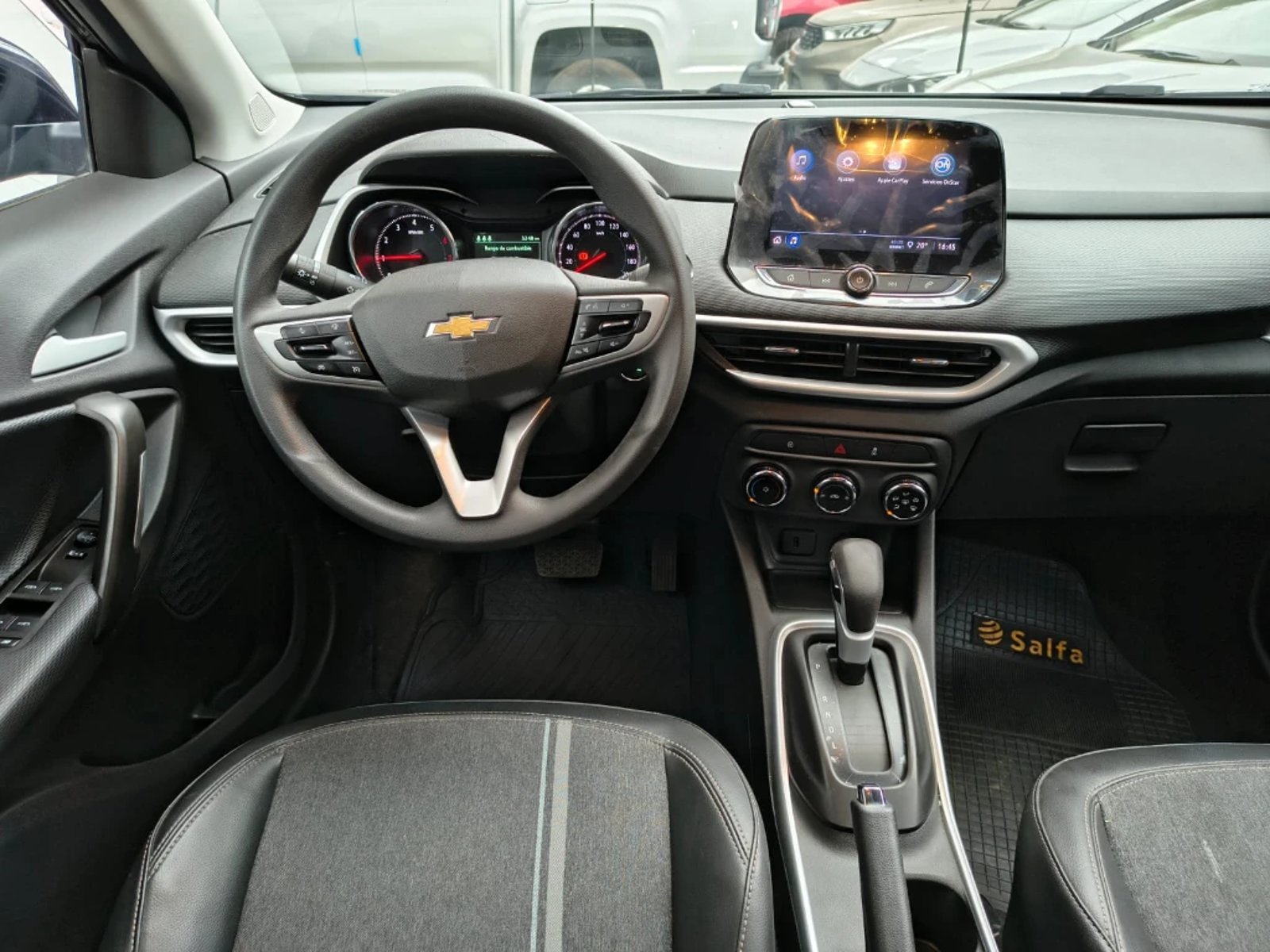 Chevrolet Tracker 2024 - Imagen 15 de 20