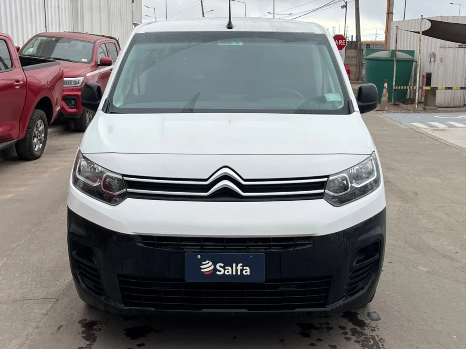 Citroën Berlingo 2022 - Foto 2 de 20