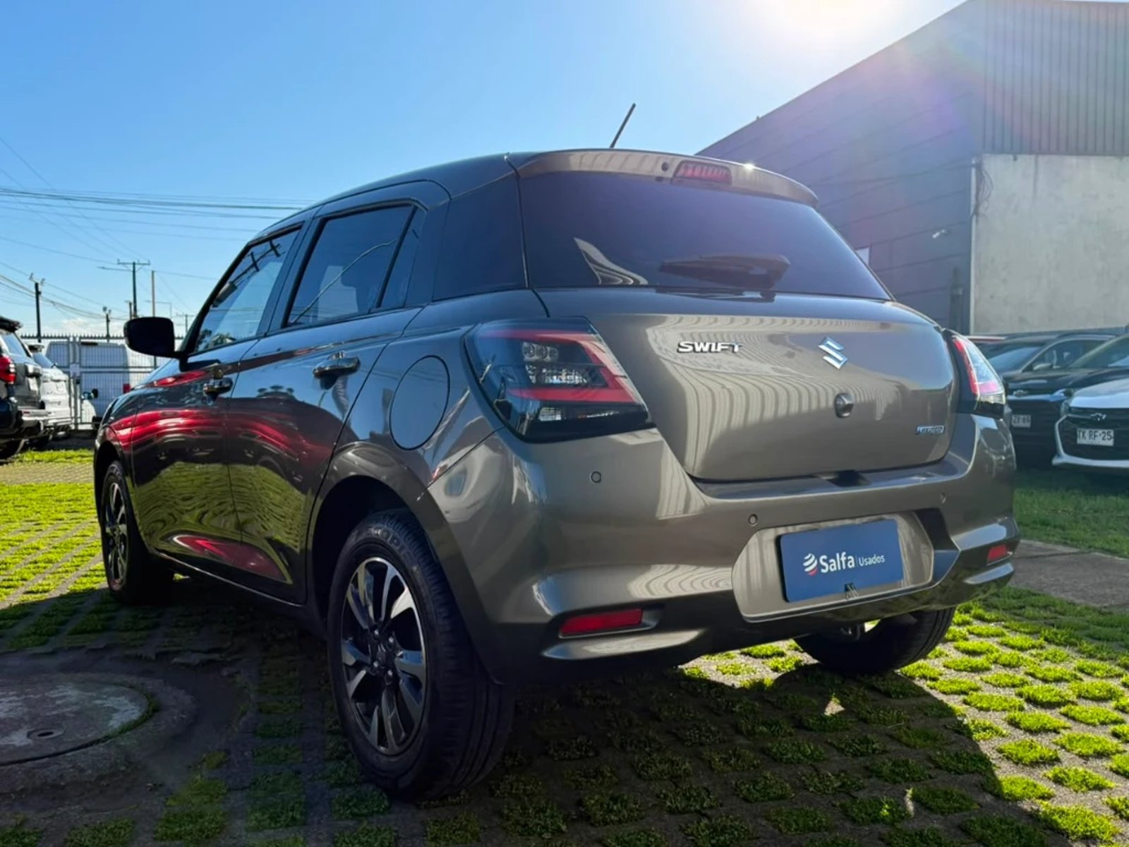 Suzuki Swift 2025 - Imagen 7 de 20