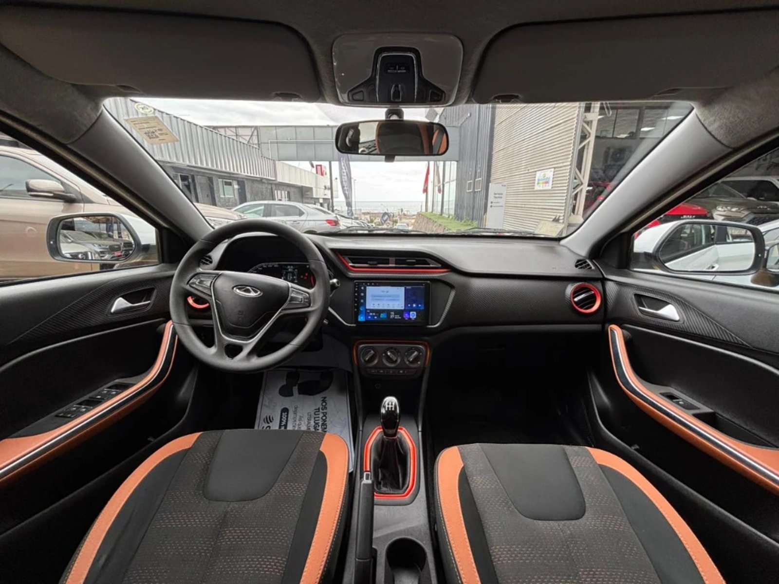 Chery Tiggo 2 2021 - Imagen 12 de 20