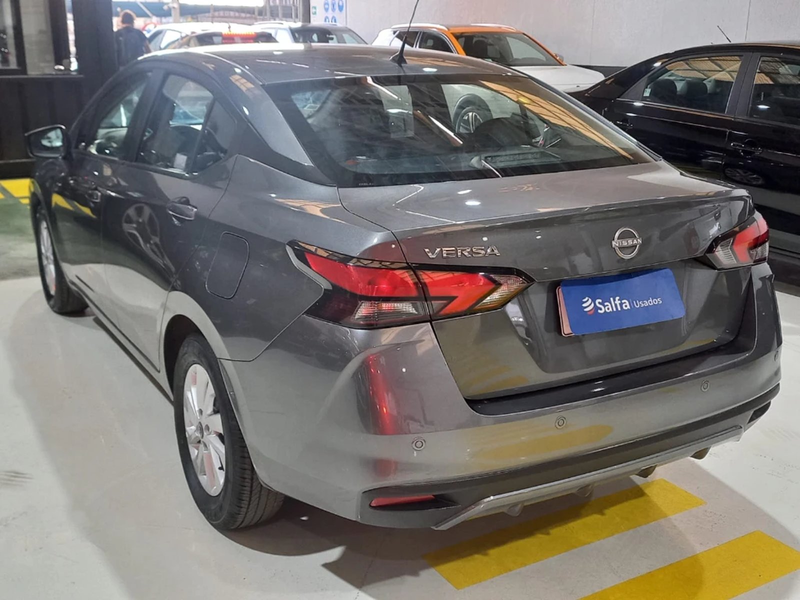 Nissan Versa 2026 - Imagen 6 de 20