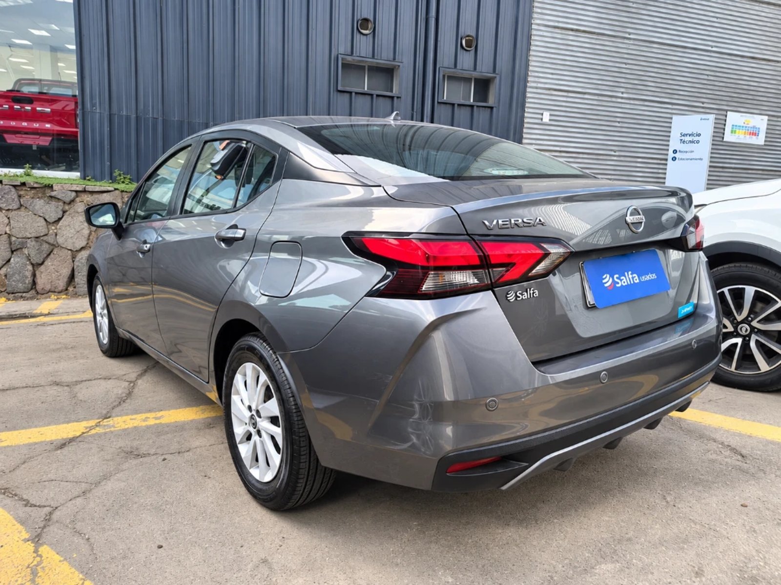 Nissan Versa 2025 - Imagen 6 de 20