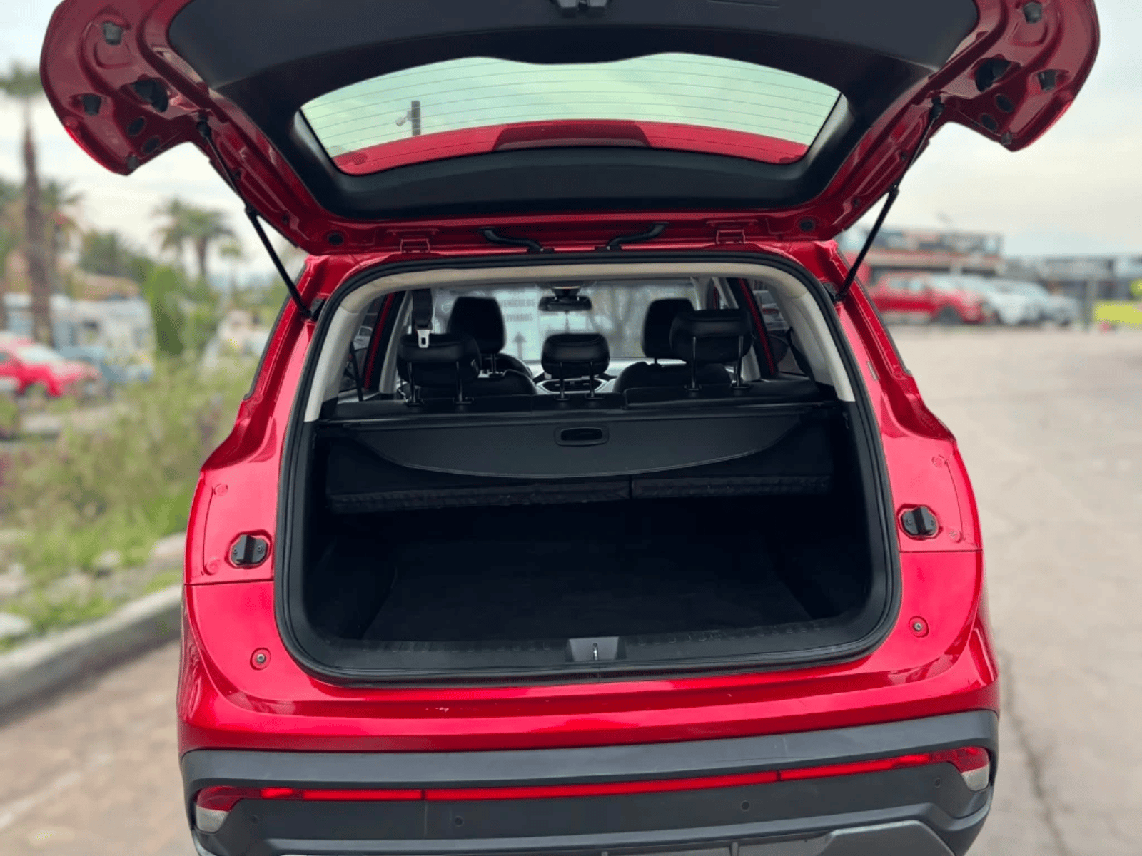 Chevrolet Captiva 2022 - Imagen 8 de 20