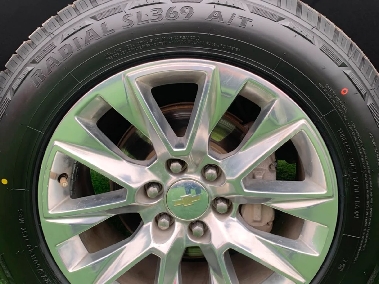 Chevrolet Silverado 2022 - Imagen 18 de 18