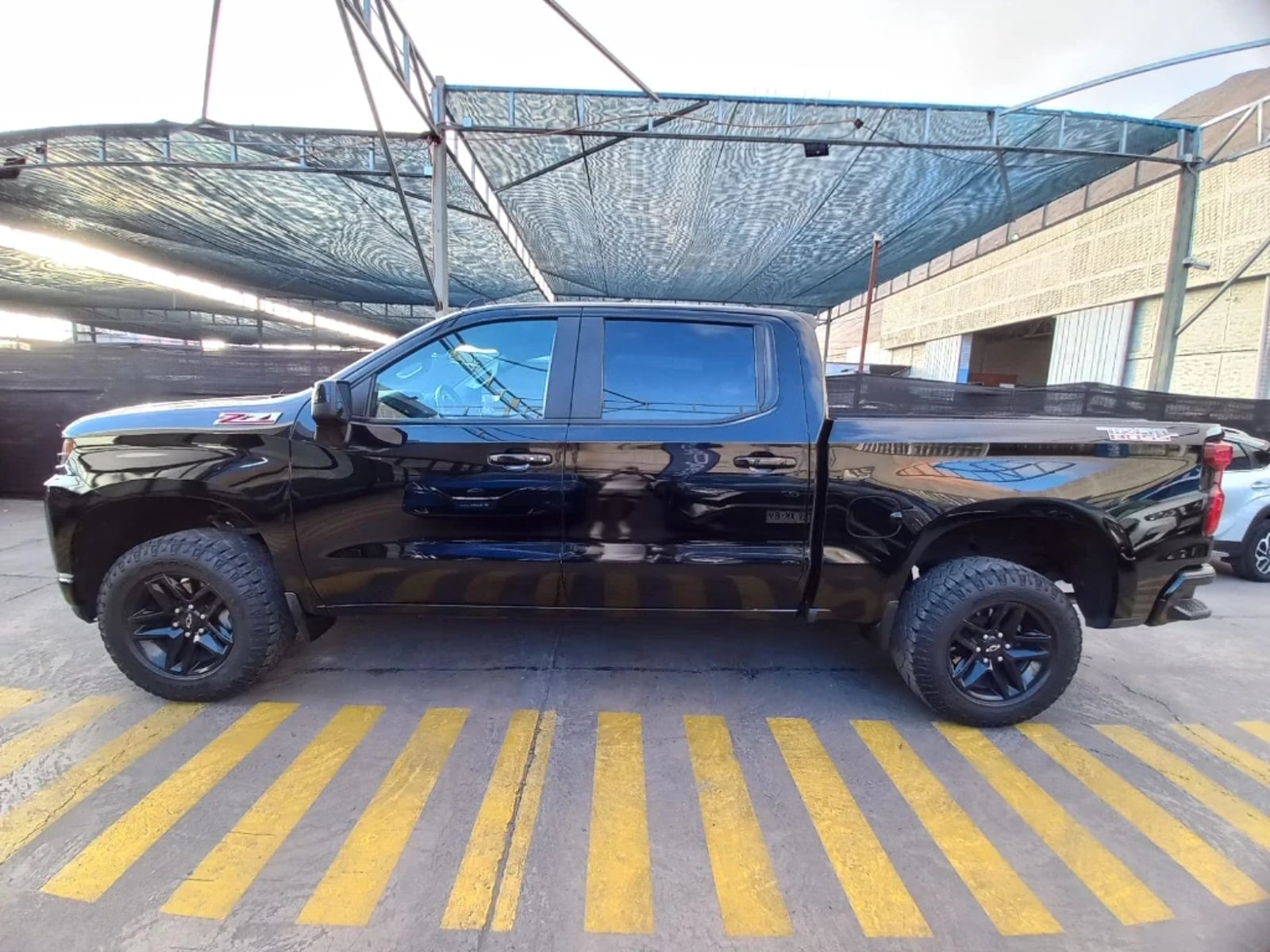 Chevrolet Silverado 2022 - Imagen 9 de 20
