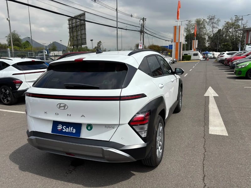 Hyundai Kona 2025 - Imagen 4 de 20