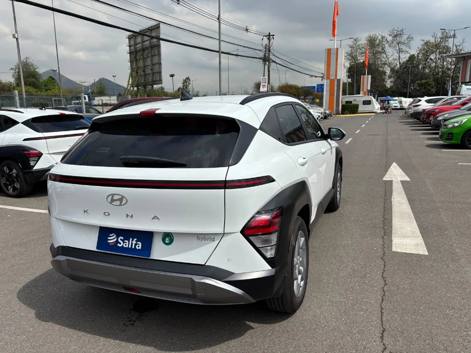 Hyundai Kona 2025 - Foto 4 de 20
