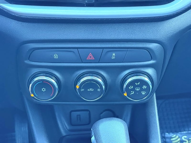 Chevrolet Tracker 2025 - Imagen 19 de 20