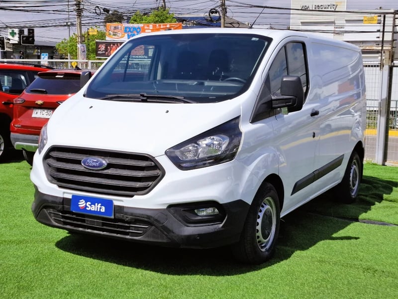 Ford Transit 2024