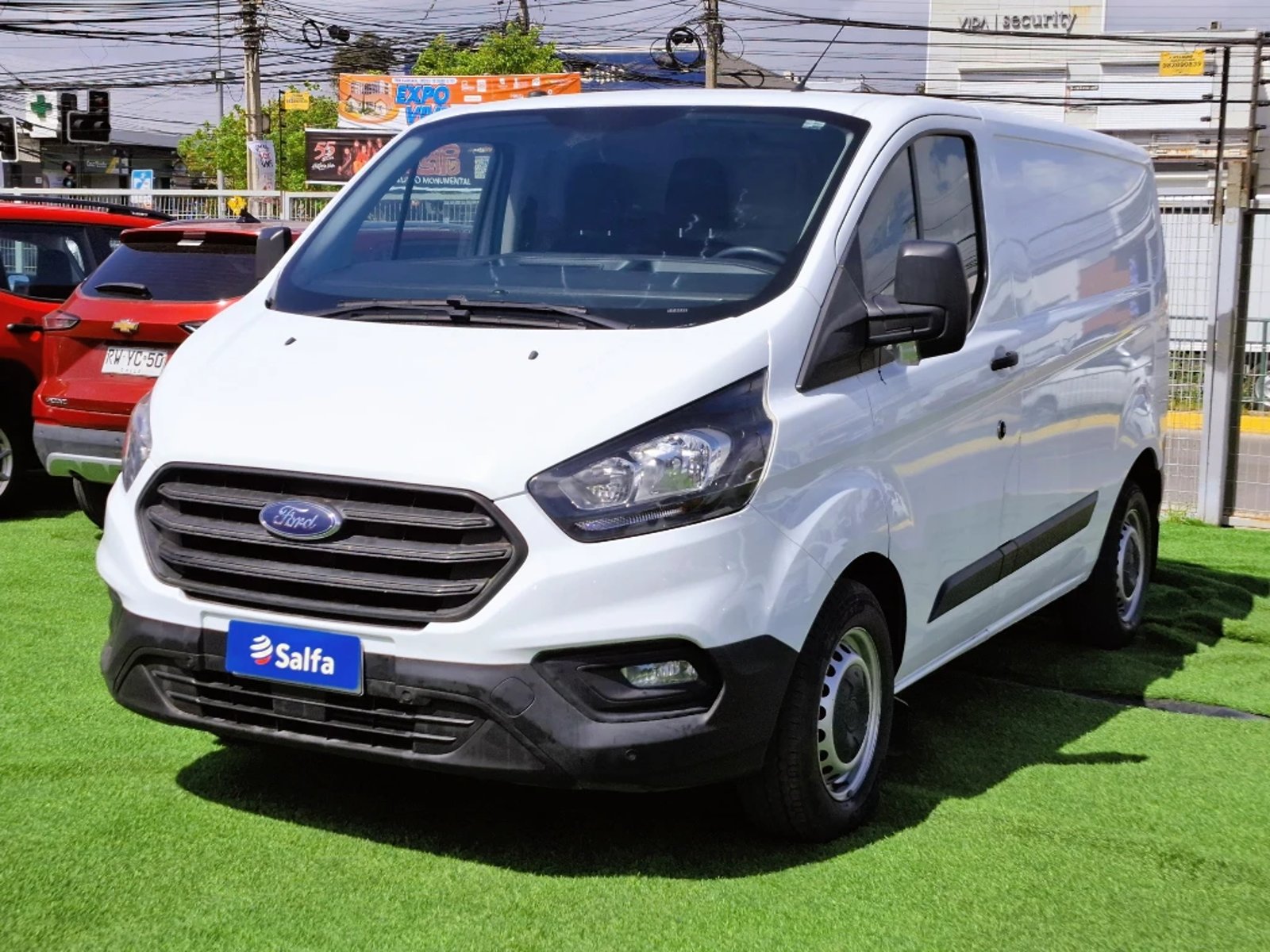 Ford Transit 2024