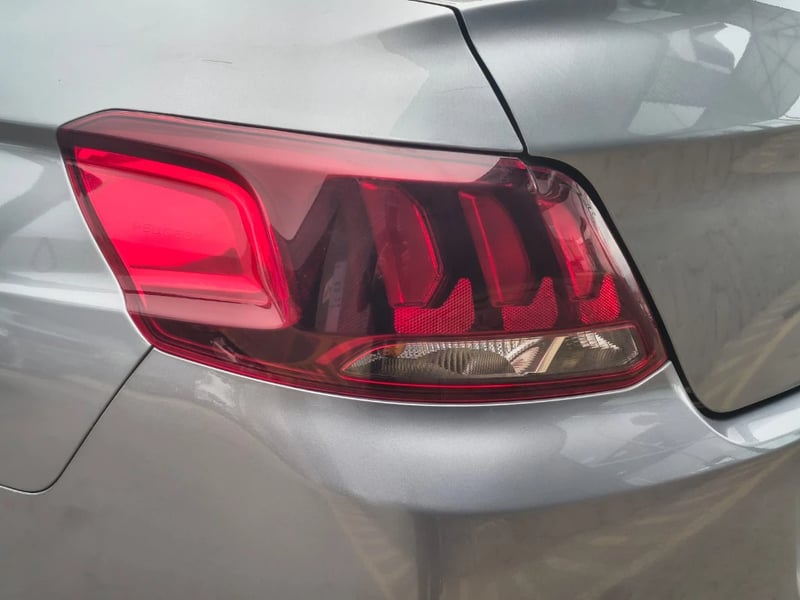 Peugeot 301 2022 - Imagen 8 de 20