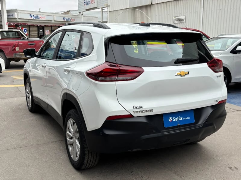 Chevrolet Tracker 2025 - Imagen 7 de 20