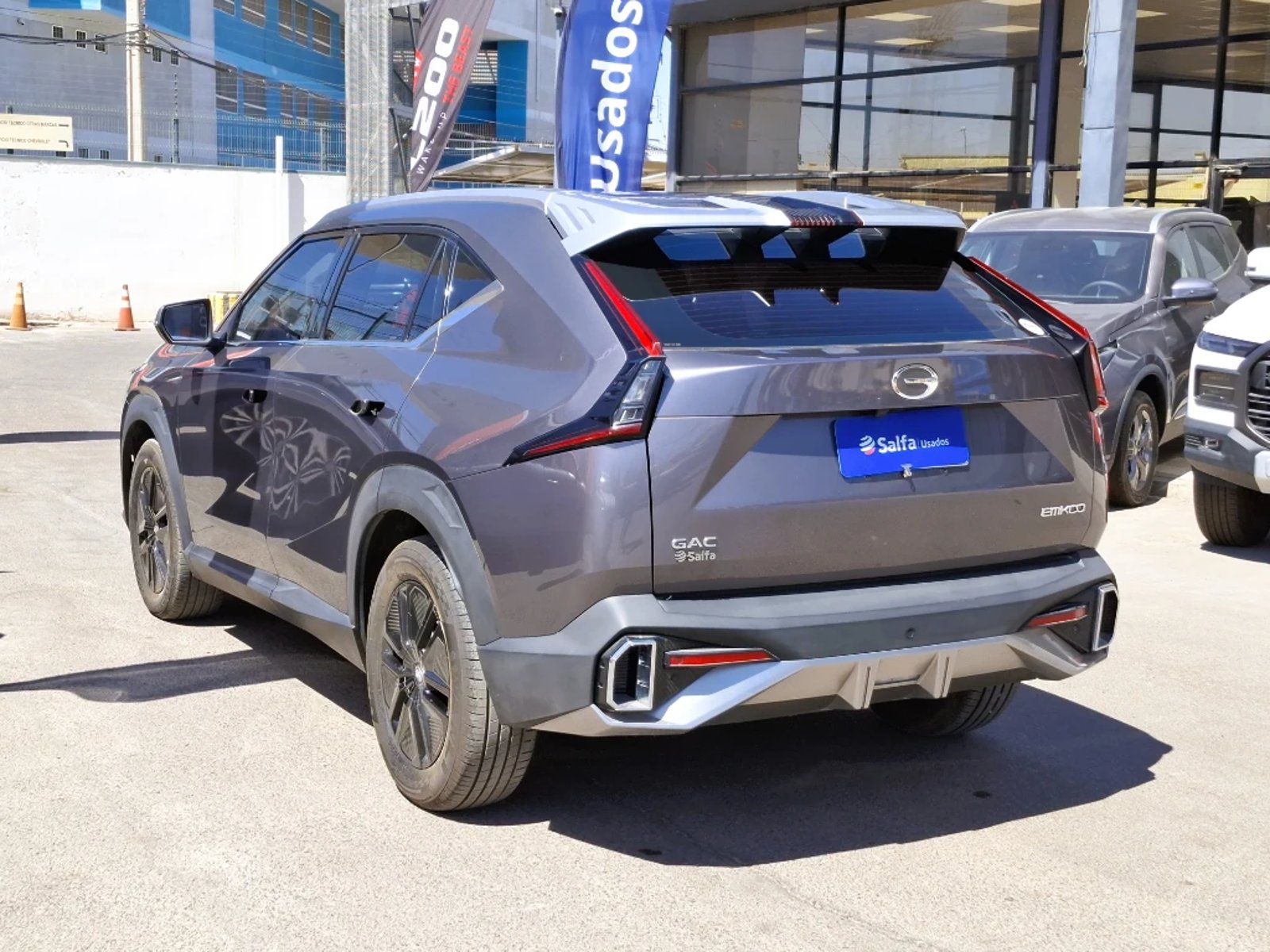 GAC EMKOO 1.5T GL 4X2 AT 5P 2025 - Imagen 6 de 20