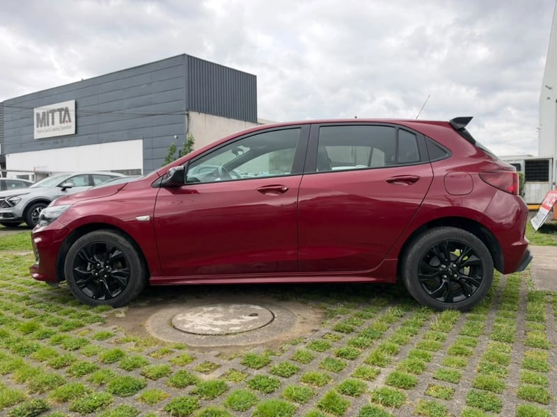 Chevrolet Onix 2025 - Imagen 8 de 20