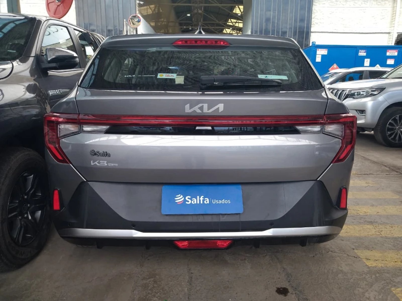Kia K3 2025 - Imagen 5 de 20