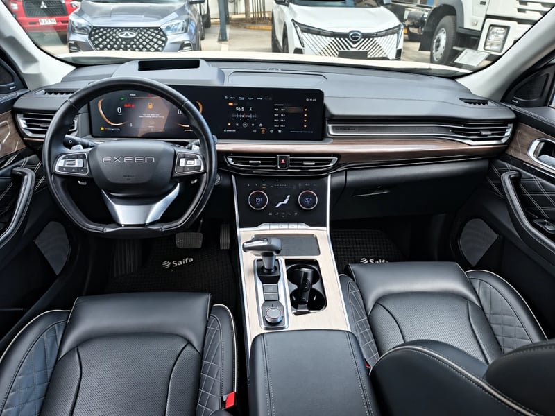 Exeed Vx 2023 - Imagen 15 de 20