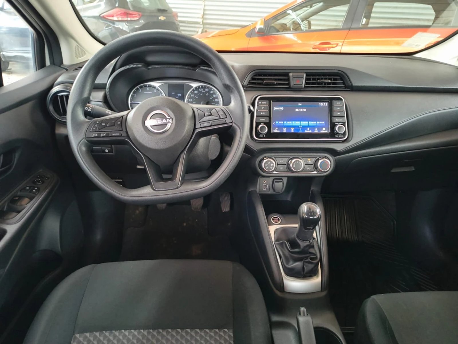 Nissan Versa 2025 - Imagen 11 de 20