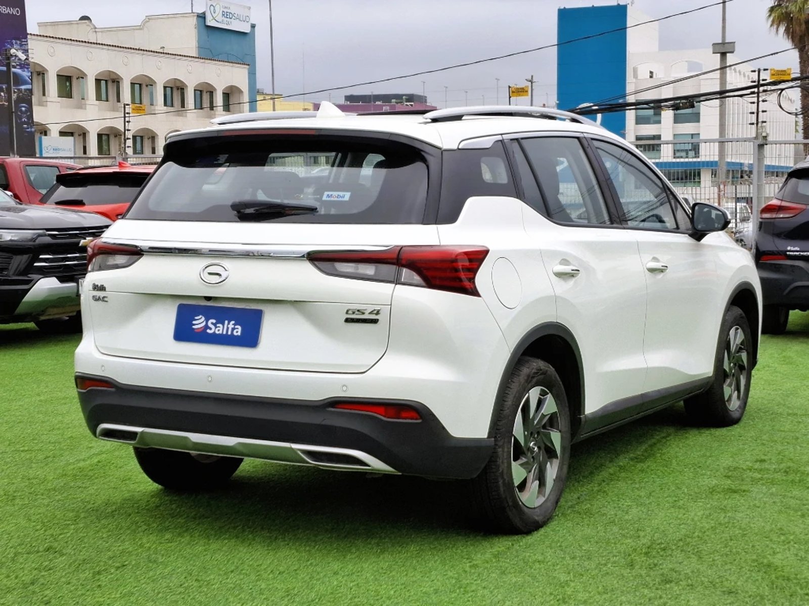 GAC Motor Gs4 2025 - Imagen 4 de 20