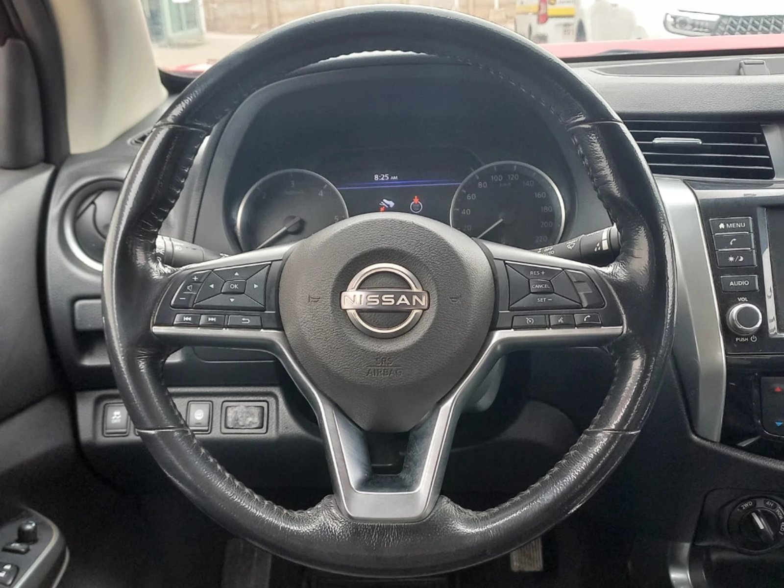 Nissan Navara 2023 - Imagen 17 de 20
