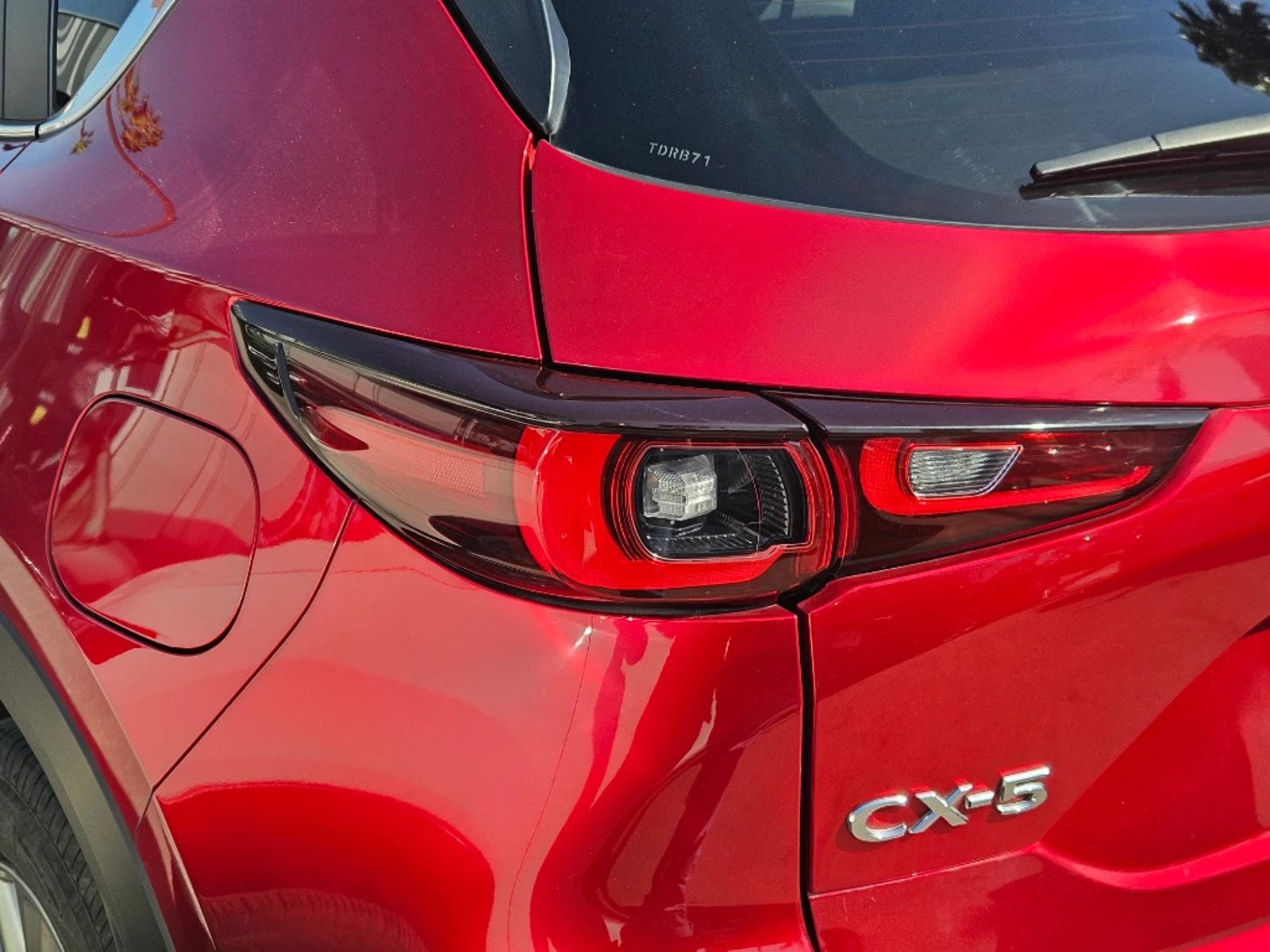 Mazda Cx-5 2025 - Imagen 11 de 20