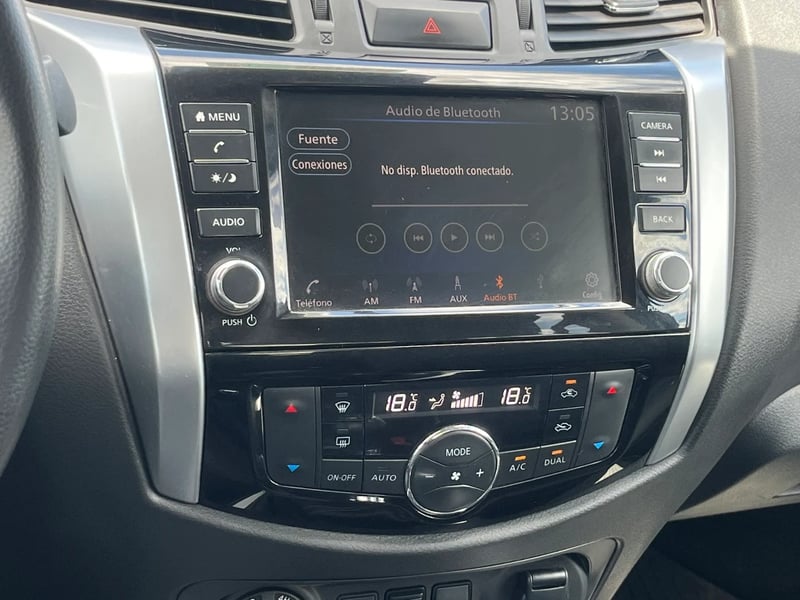 Nissan Navara 2023 - Imagen 18 de 20