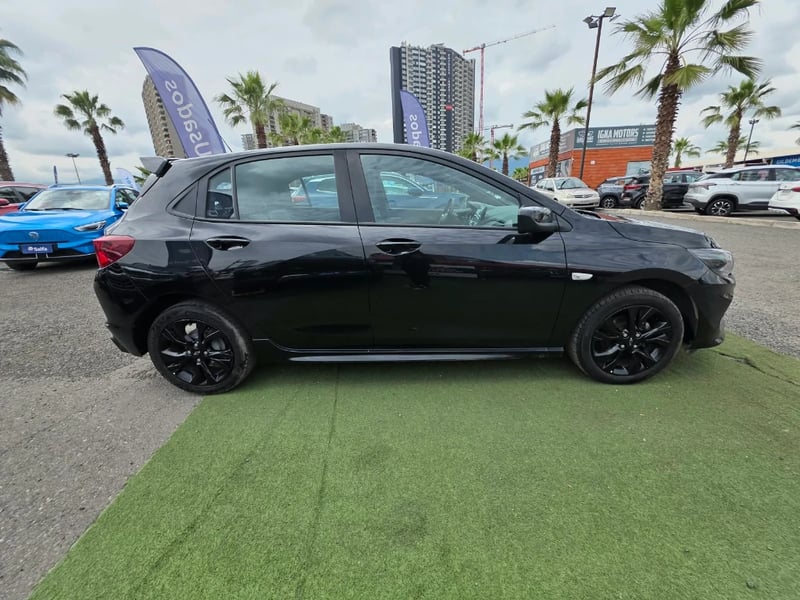 Chevrolet Onix 2025 - Imagen 4 de 20