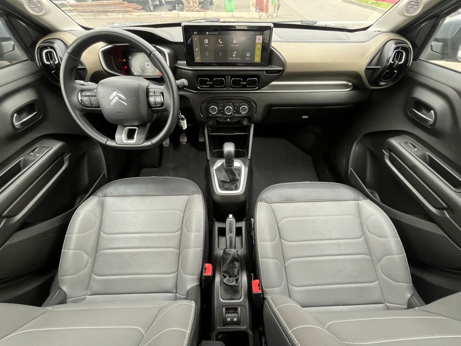 Citroën C3 1.6 VTI SHINE 4X2 115 5PAS MT 5P 2025 - Imagen 15 de 20