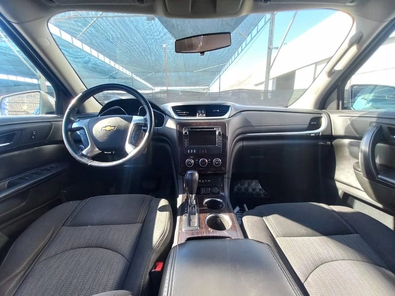 Chevrolet Traverse 2016 - Imagen 16 de 20