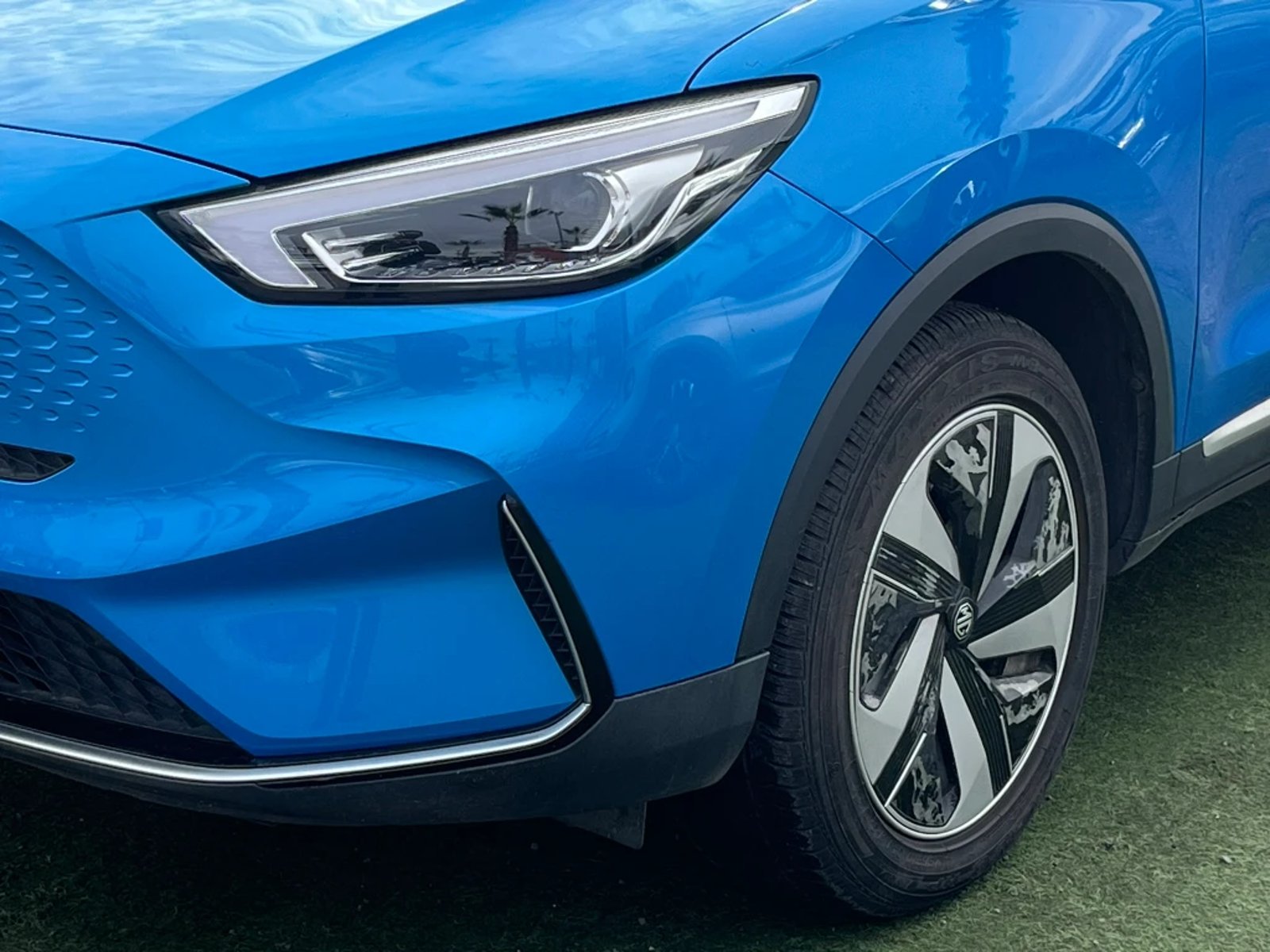 MG Zs 2024 - Imagen 9 de 20