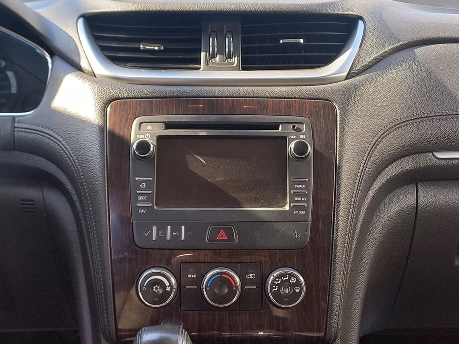 Chevrolet Traverse 2016 - Imagen 18 de 20