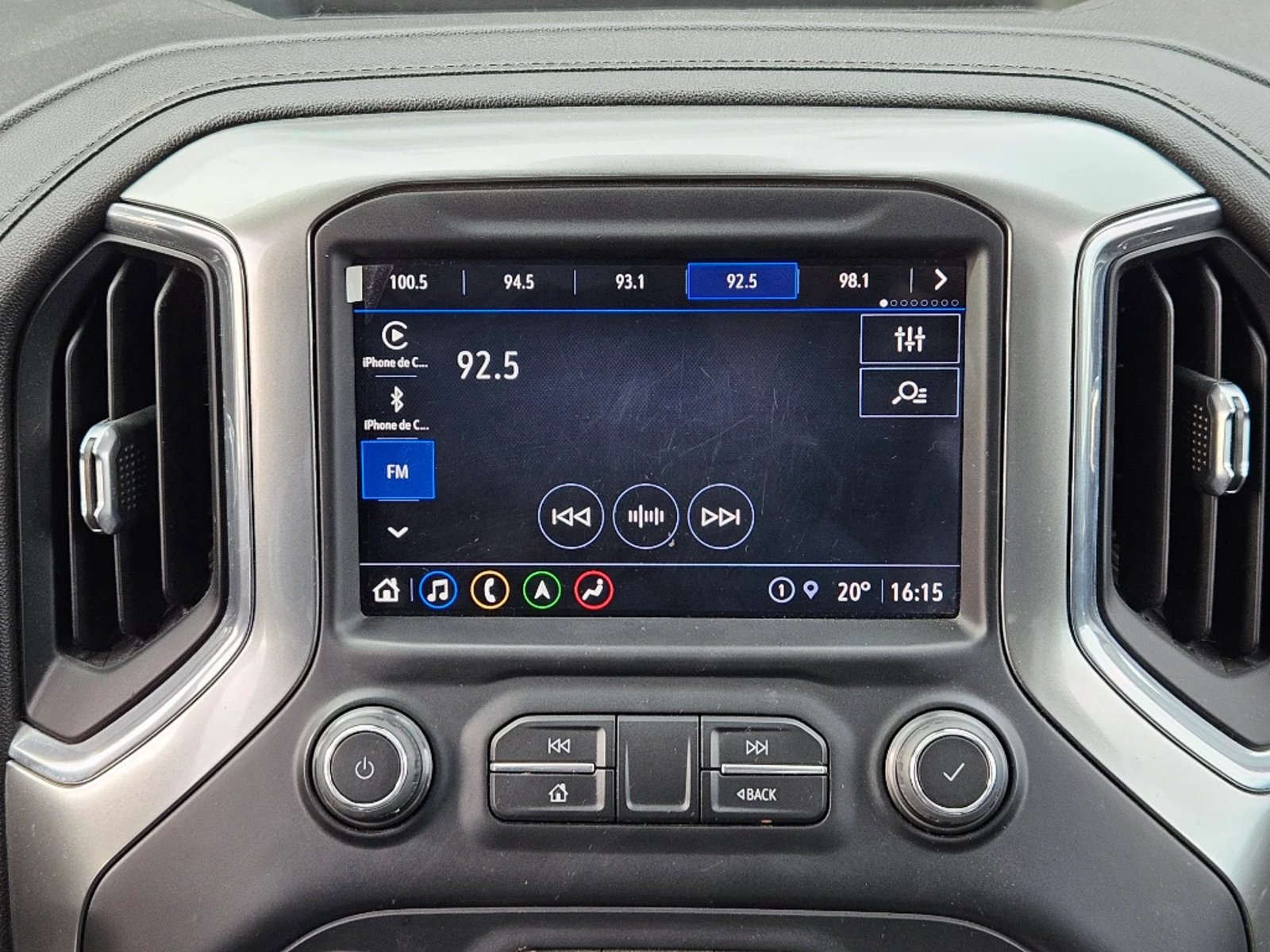 Chevrolet Silverado 2022 - Imagen 18 de 20