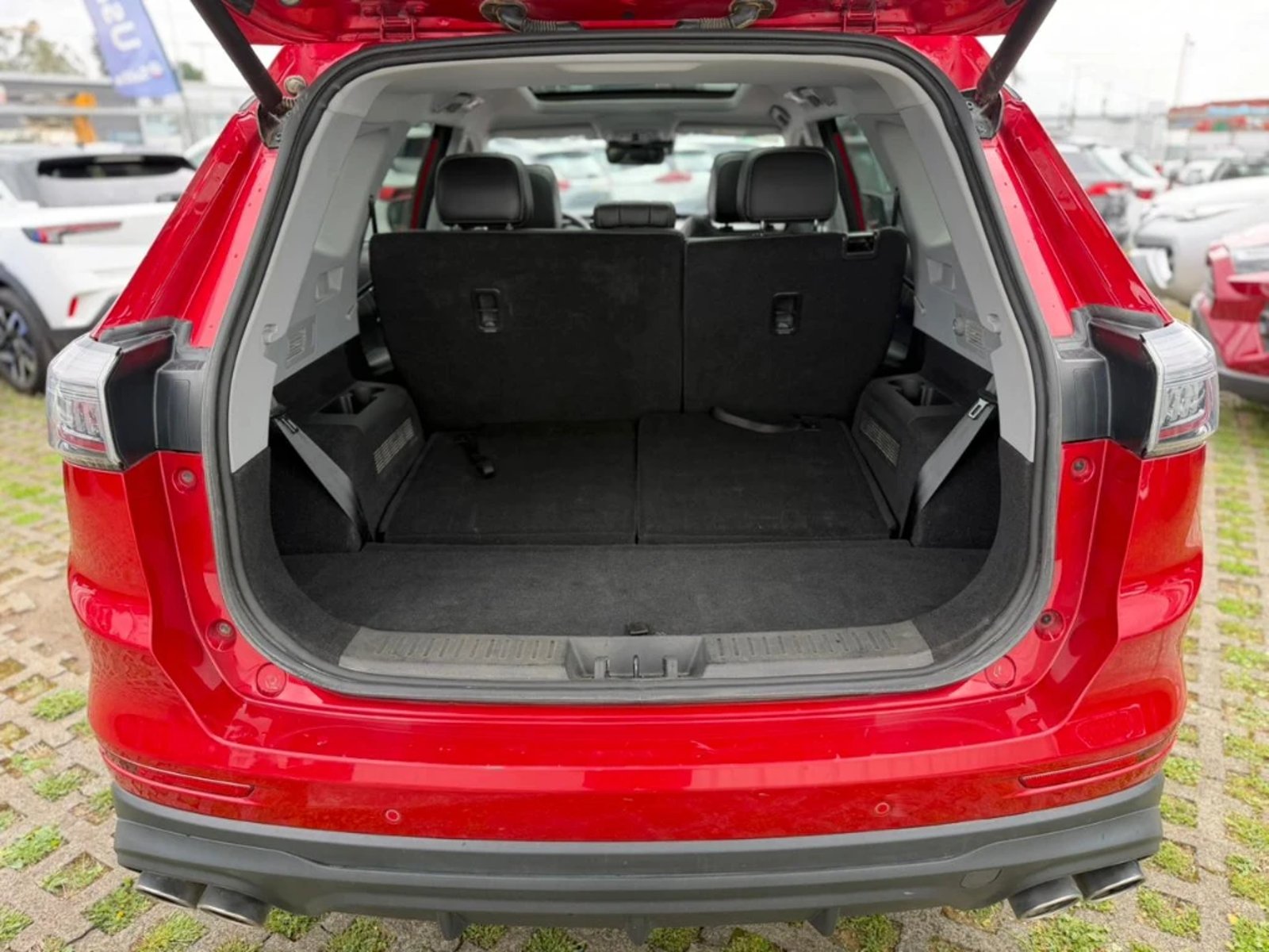 Chery TIGGO 8 PRO 2.0 TGDI GLX PRO MAX AWD AT 5P 2024 - Imagen 20 de 20