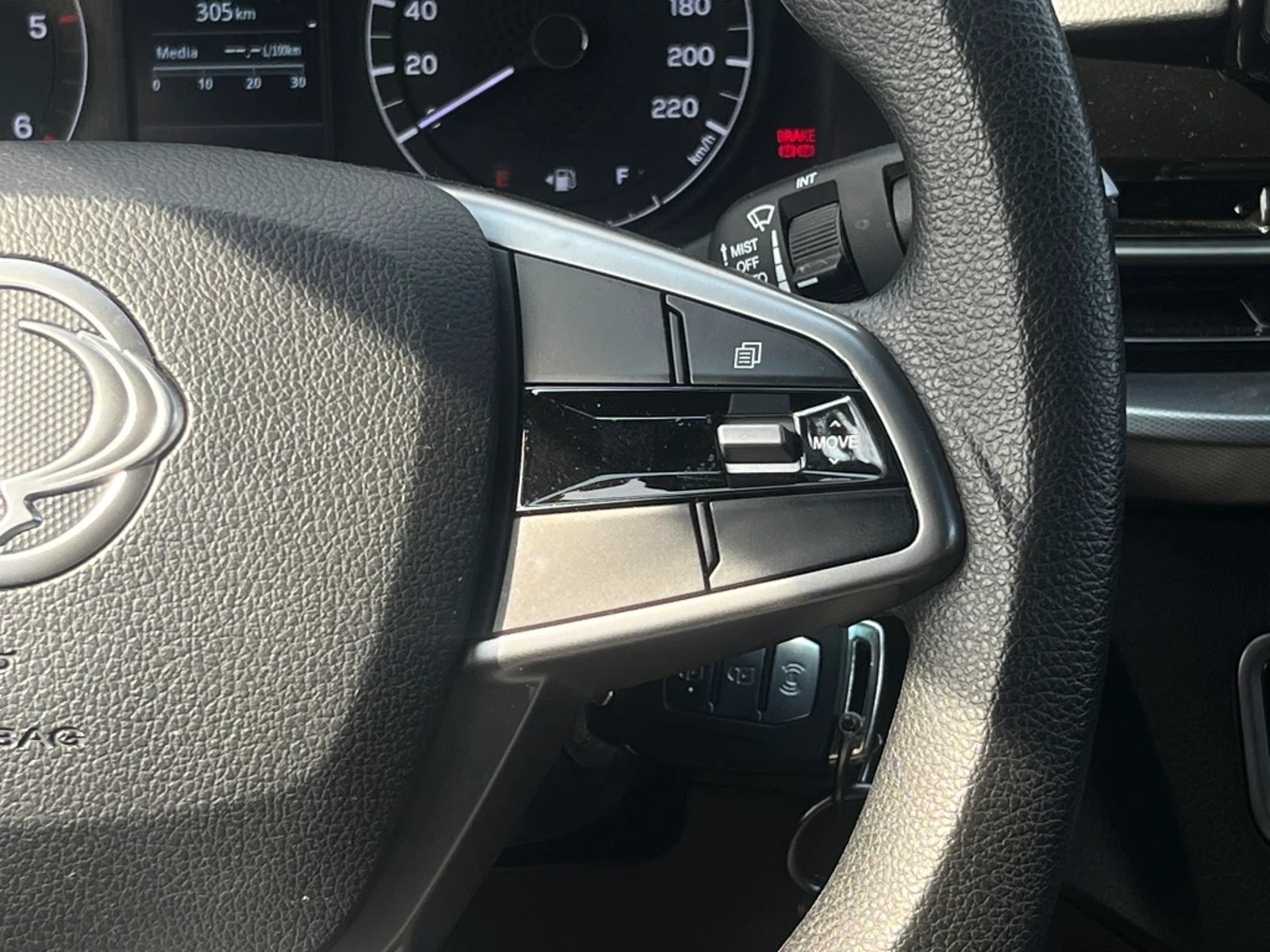 SsangYong Grand musso 2025 - Imagen 16 de 20