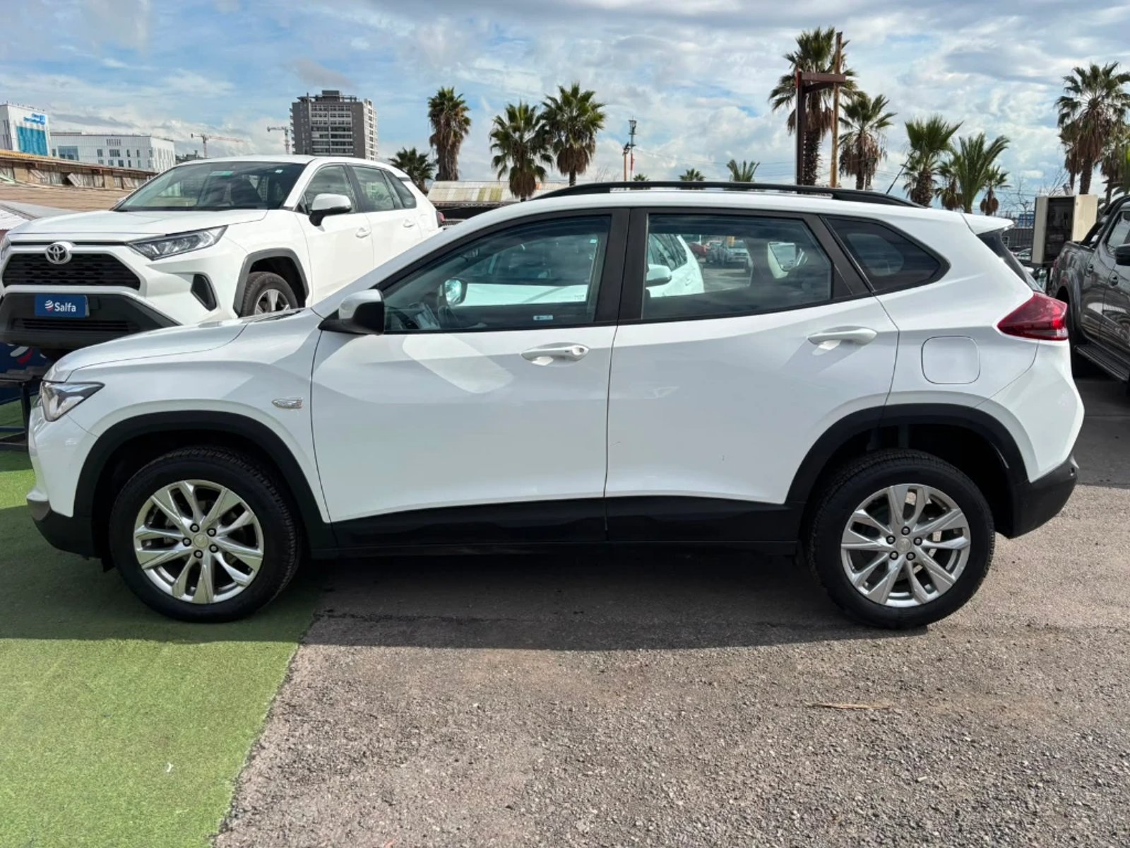 Chevrolet Tracker 2025 - Imagen 8 de 20