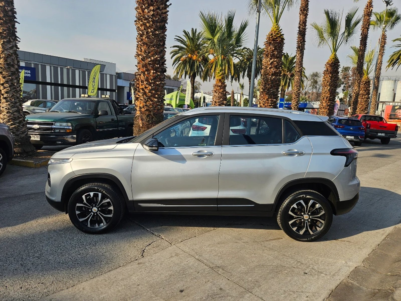 Chevrolet Groove 2023 - Imagen 8 de 20