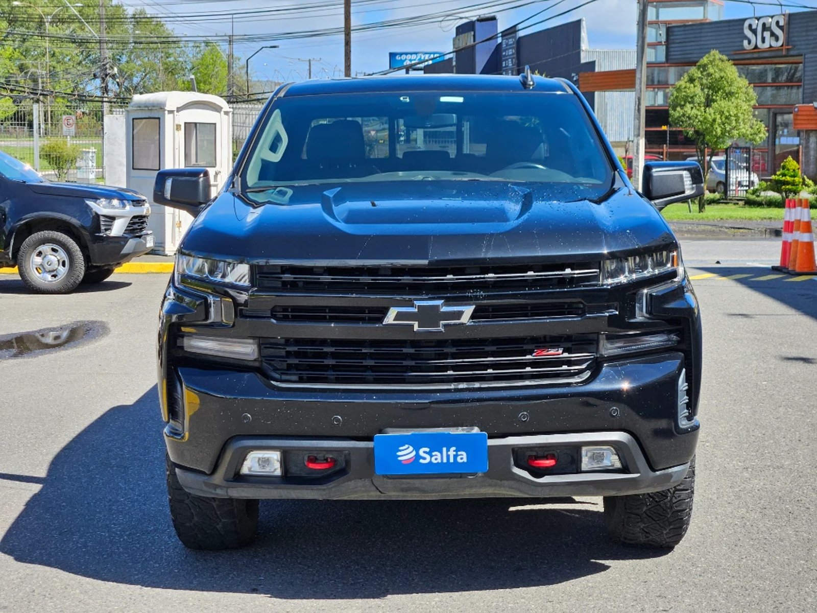 Chevrolet Silverado 2022 - Foto 2 de 20