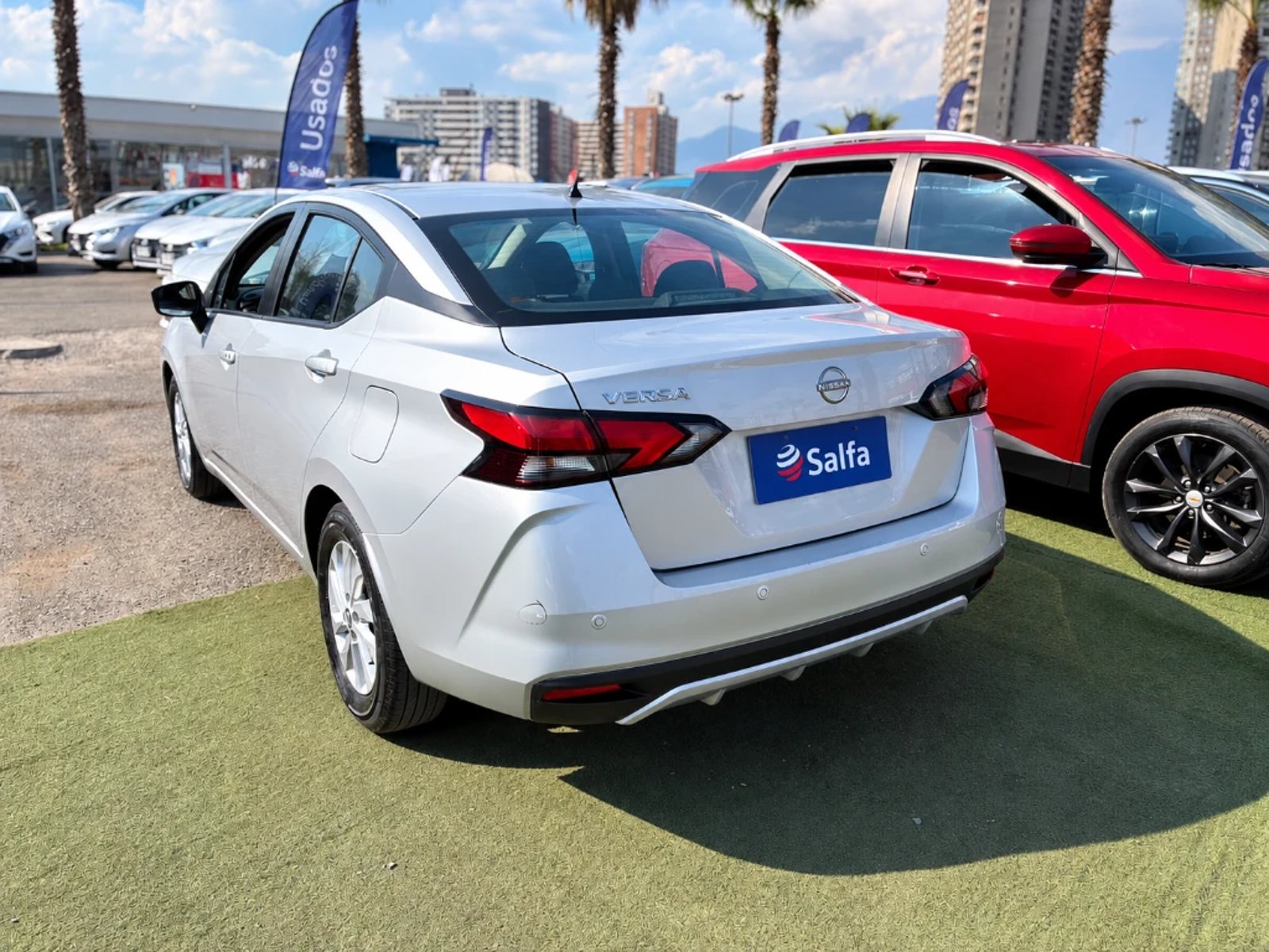 Nissan Versa 2025 - Imagen 7 de 20