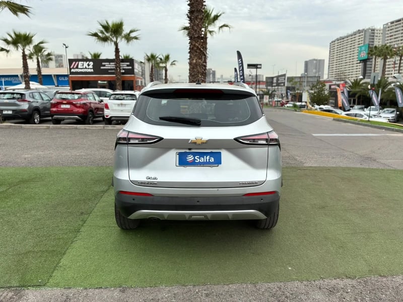 Chevrolet Groove 2024 - Imagen 6 de 20