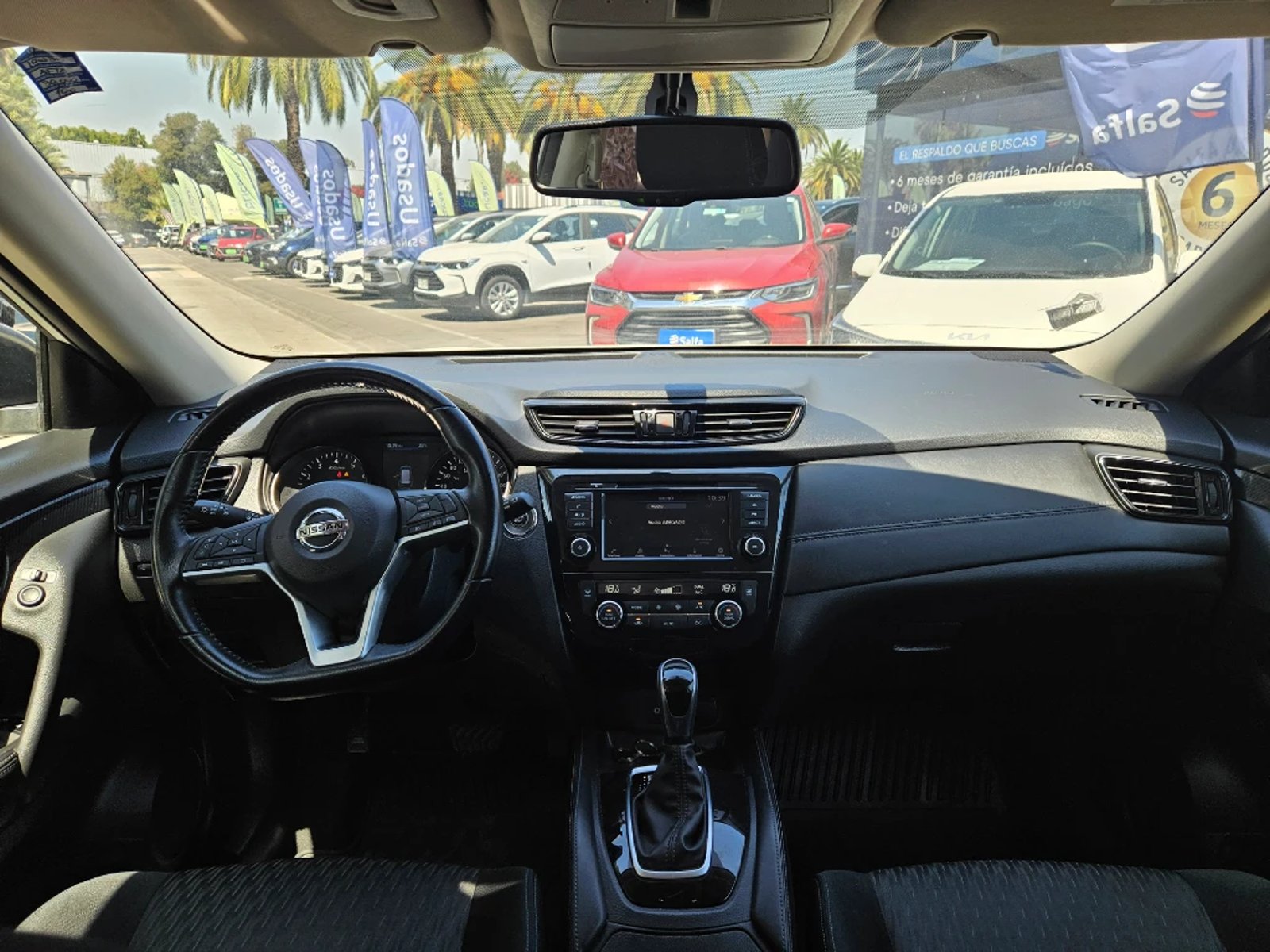 Nissan X-trail 2023 - Imagen 13 de 20