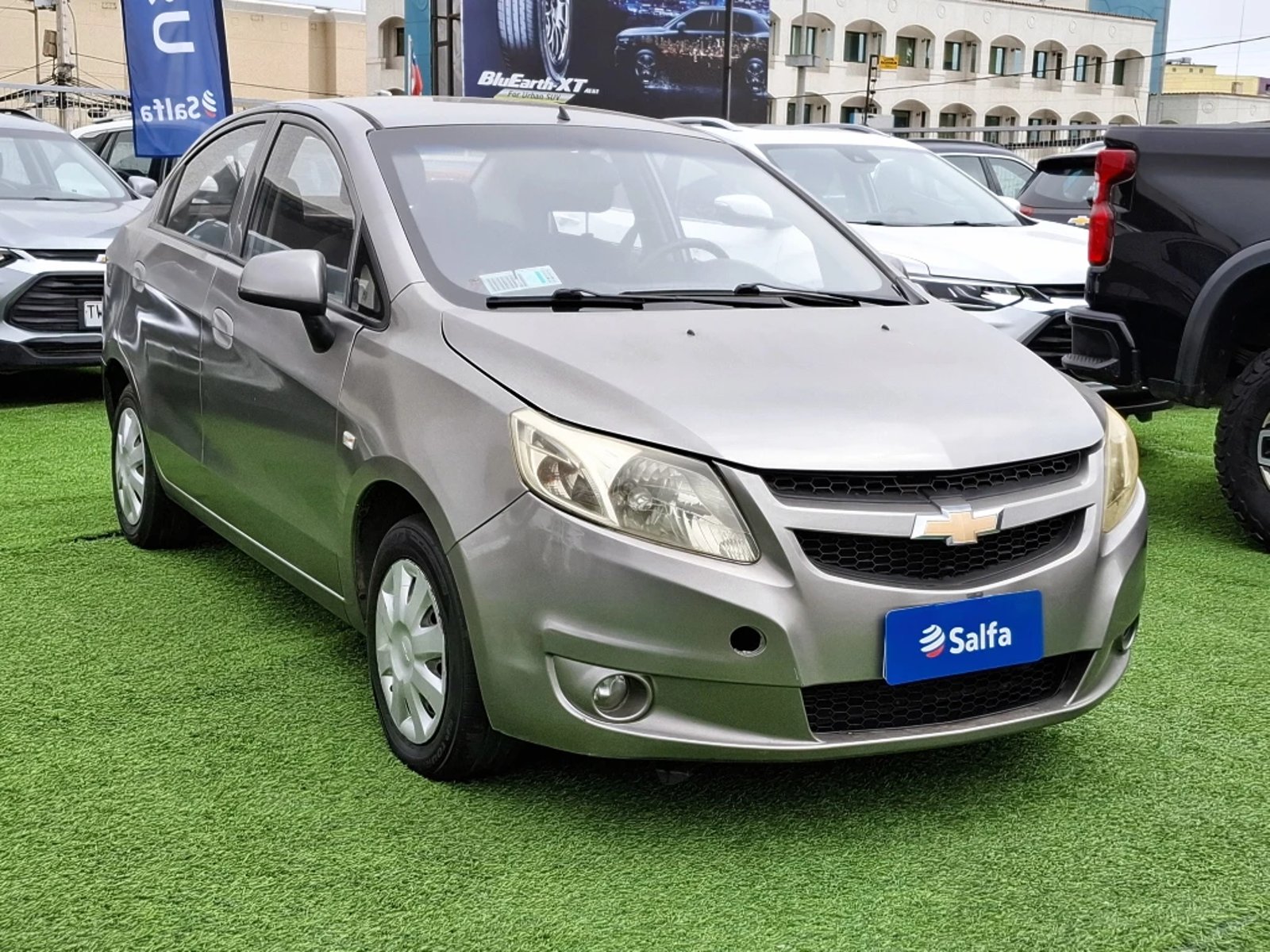 Chevrolet Sail 2015 - Foto 3 de 20