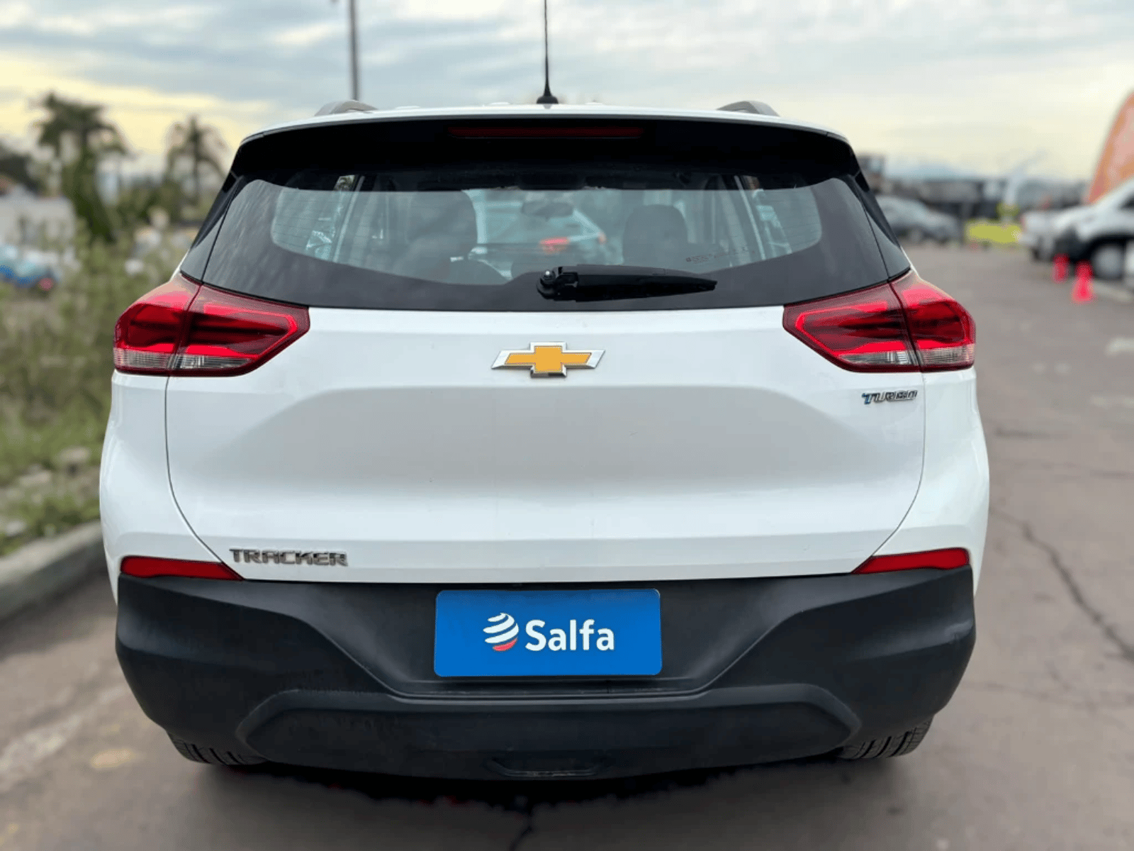 Chevrolet Tracker 2022 - Imagen 6 de 20