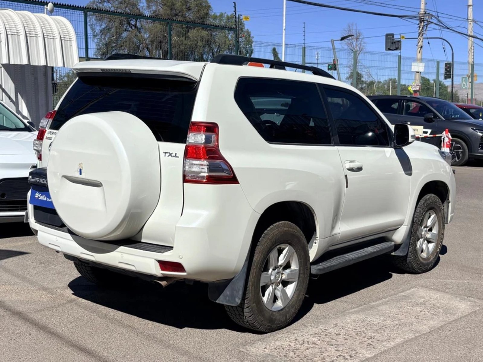 Toyota Land cruiser prado 2017 - Imagen 9 de 20