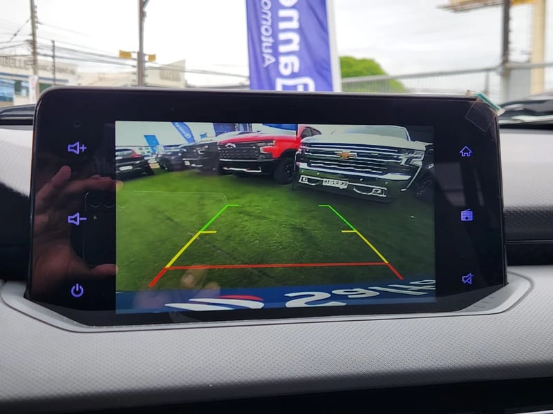 Chevrolet Sail 2024 - Imagen 19 de 20