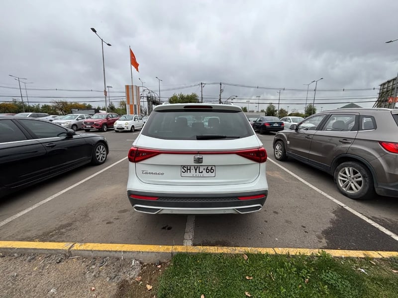 SEAT Tarraco 2023 - Imagen 6 de 20