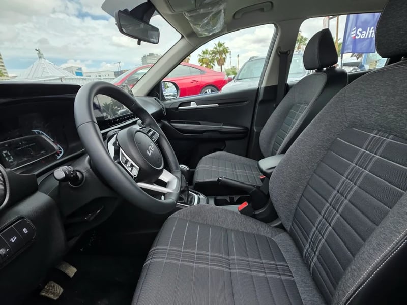 Kia Sonet 2025 - Imagen 9 de 20