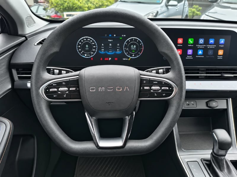 OMODA C5 2025 - Imagen 14 de 20