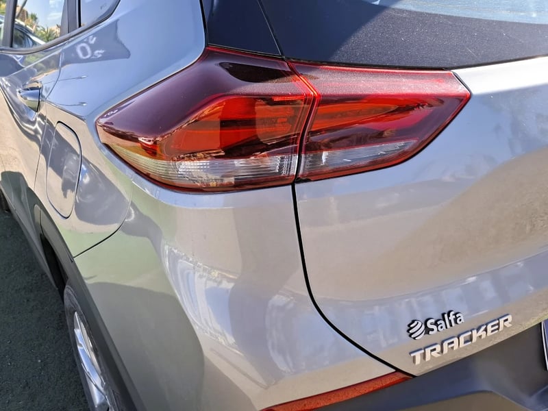 Chevrolet Tracker 2025 - Imagen 10 de 20