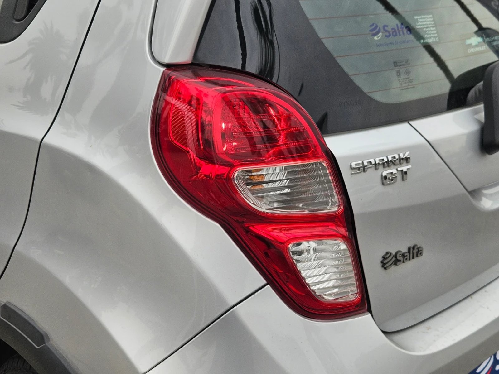 Chevrolet Spark gt 2021 - Imagen 11 de 20