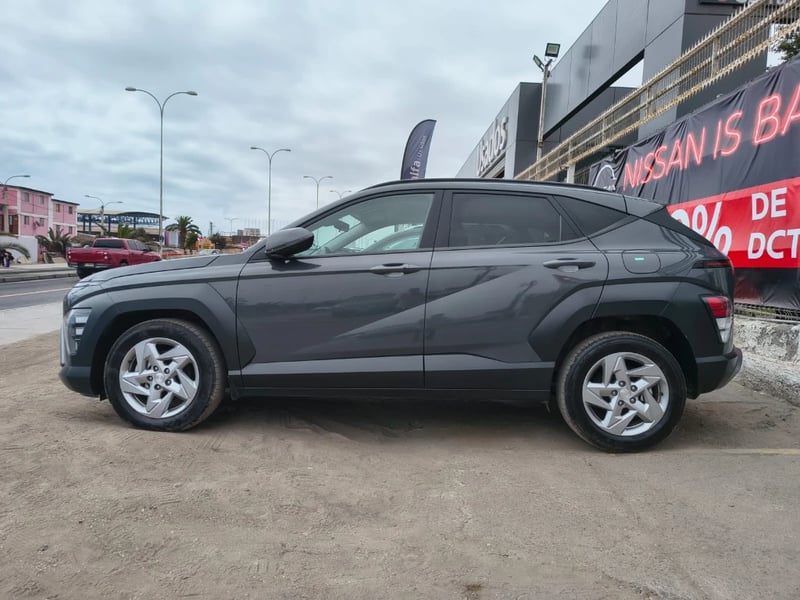 Hyundai Kona 2025 - Imagen 8 de 20